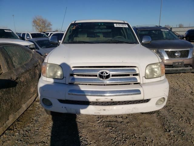 2006 Toyota Tundra Access Cab SR5