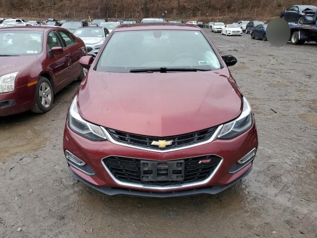 2016 Chevrolet Cruze LT