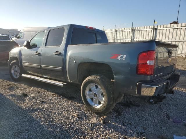 2013 Chevrolet Silverado K1500 LT