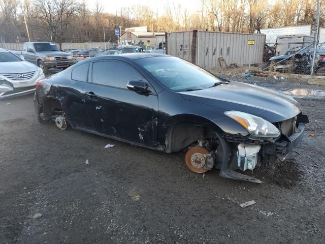 2010 Nissan Altima SR