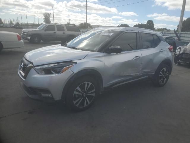 2019 Nissan Kicks S