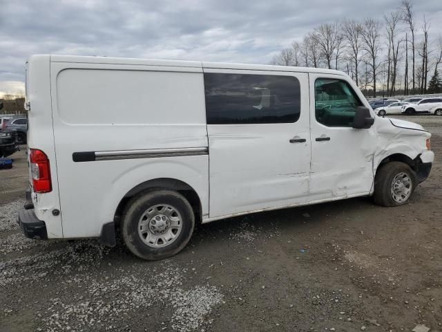 2012 Nissan NV 1500