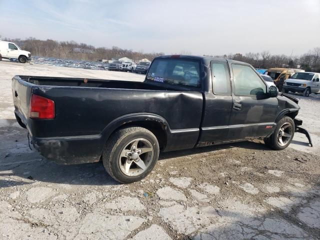 1994 Chevrolet S Truck S10