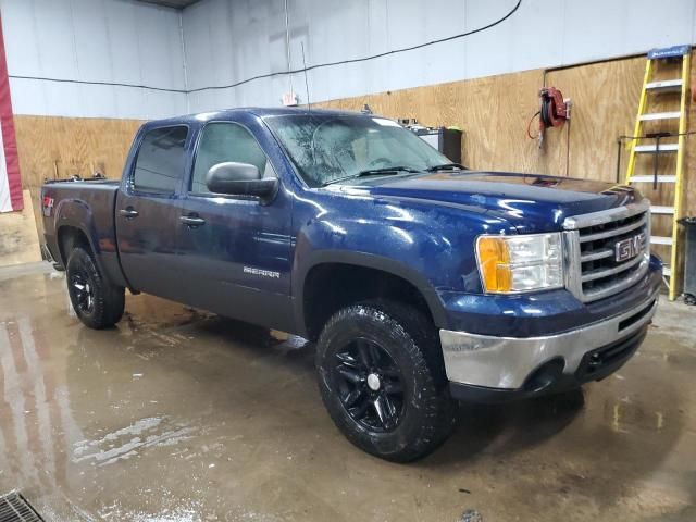 2012 GMC Sierra K1500 SLE