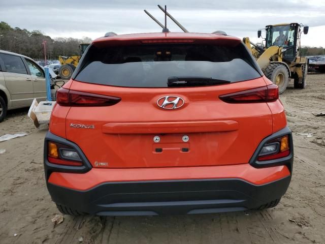 2019 Hyundai Kona SEL