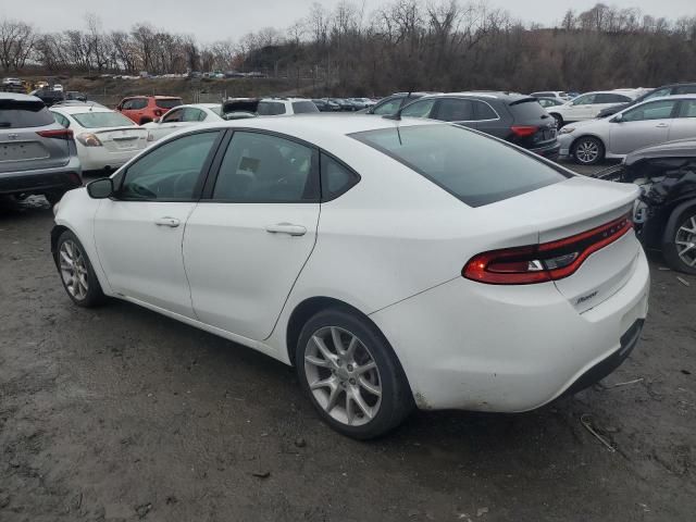 2013 Dodge Dart SXT