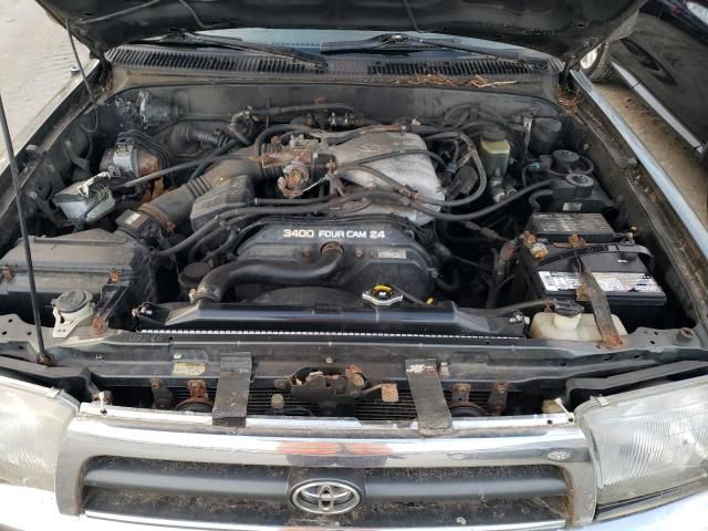 1997 Toyota 4runner Limited