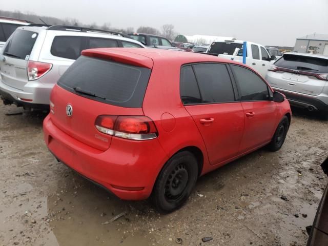 2010 Volkswagen Golf