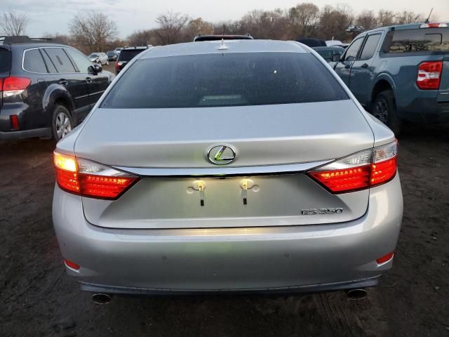 2013 Lexus ES 350