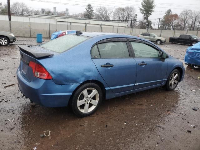 2009 Honda Civic VP