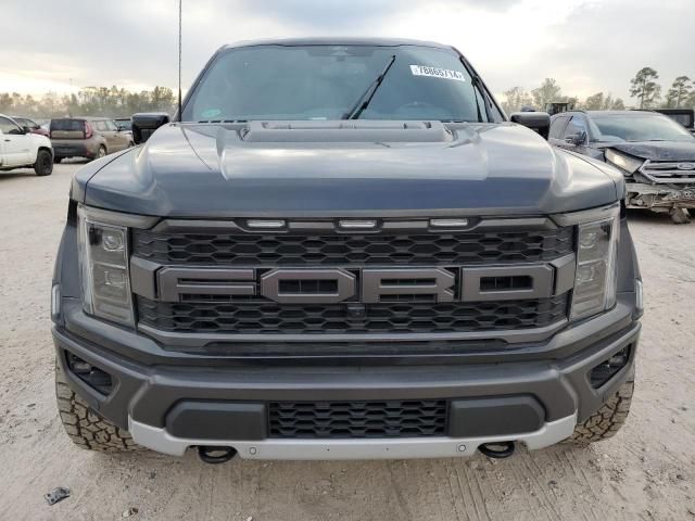 2022 Ford F150 Raptor