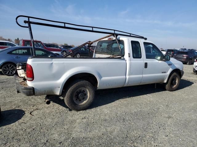 2004 Ford F350 SRW Super Duty