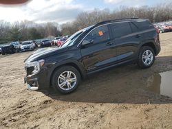 GMC Terrain salvage cars for sale: 2024 GMC Terrain SLE