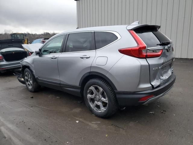 2019 Honda CR-V EXL