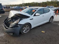 KIA Optima salvage cars for sale: 2013 KIA Optima EX