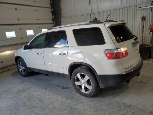 2011 GMC Acadia SLT-1