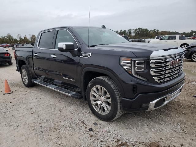 2022 GMC Sierra C1500 Denali