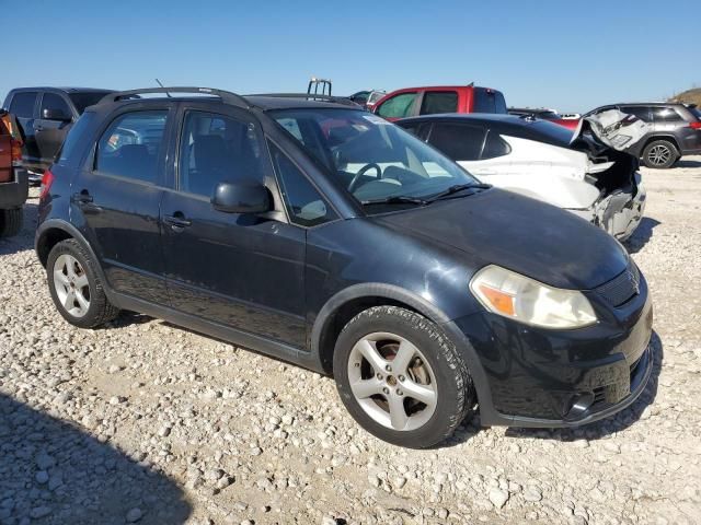 2008 Suzuki SX4 Base