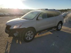 Chevrolet Traverse salvage cars for sale: 2014 Chevrolet Traverse LT