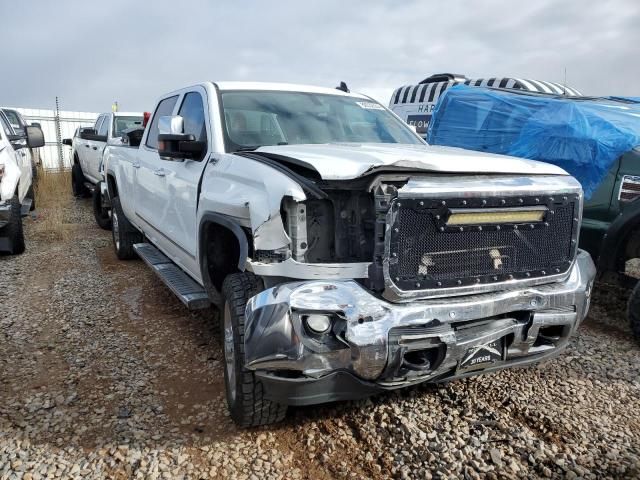 2016 GMC Sierra K2500 SLT