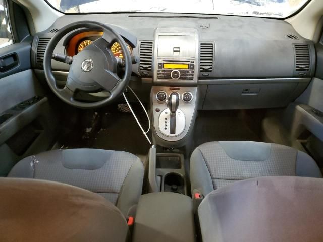 2008 Nissan Sentra 2.0