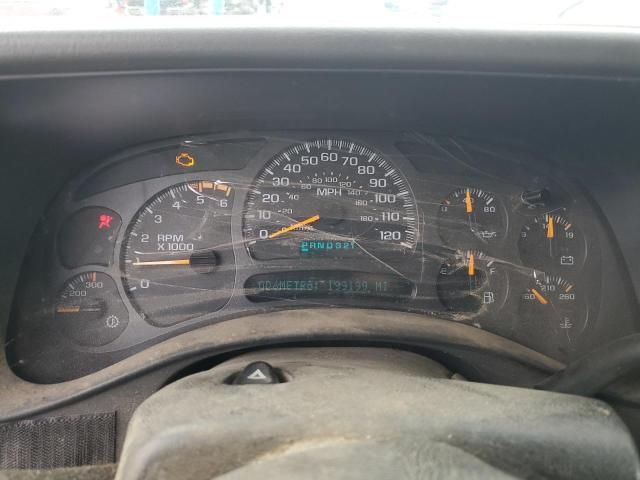 2003 GMC Yukon