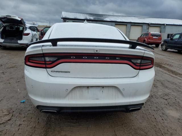 2015 Dodge Charger SXT