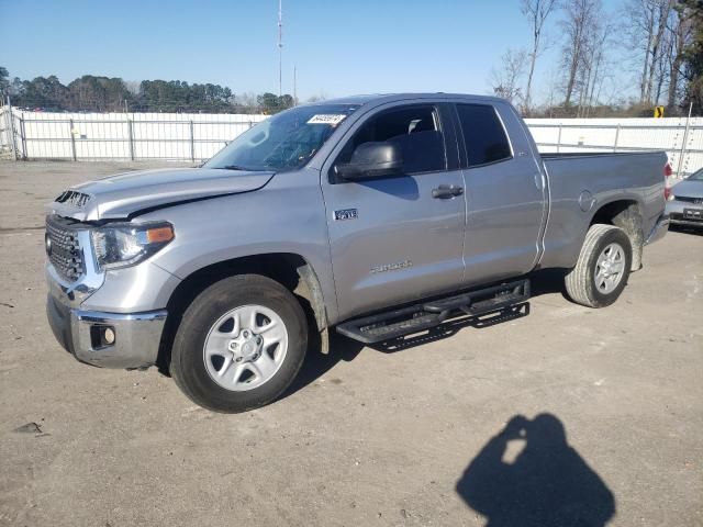 2021 Toyota Tundra Double Cab SR