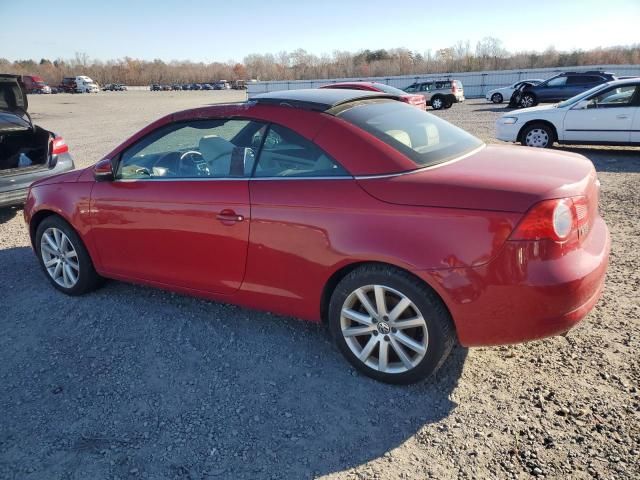 2009 Volkswagen EOS Turbo