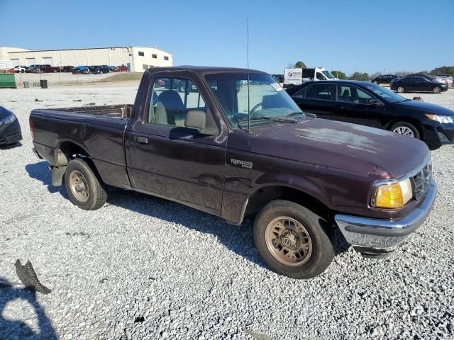 1993 Ford Ranger