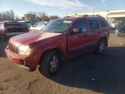 Jeep Grand Cherokee salvage cars for sale: 2006 Jeep Grand Cherokee Laredo