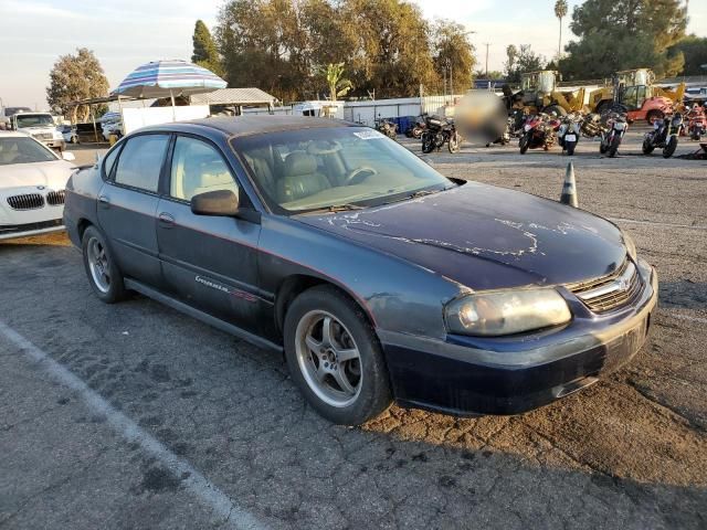 2004 Chevrolet Impala SS