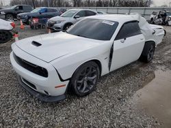 Dodge Challenger salvage cars for sale: 2019 Dodge Challenger R/T