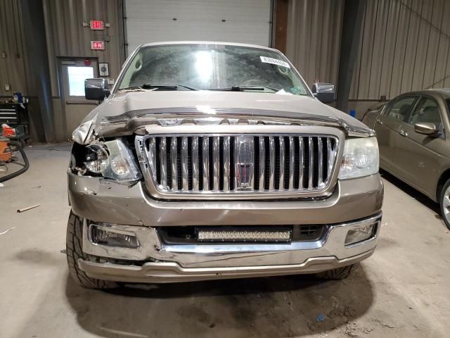 2006 Lincoln Mark LT