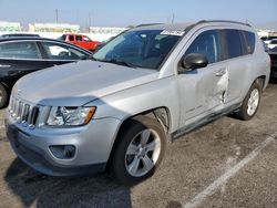 Jeep Compass salvage cars for sale: 2011 Jeep Compass Sport