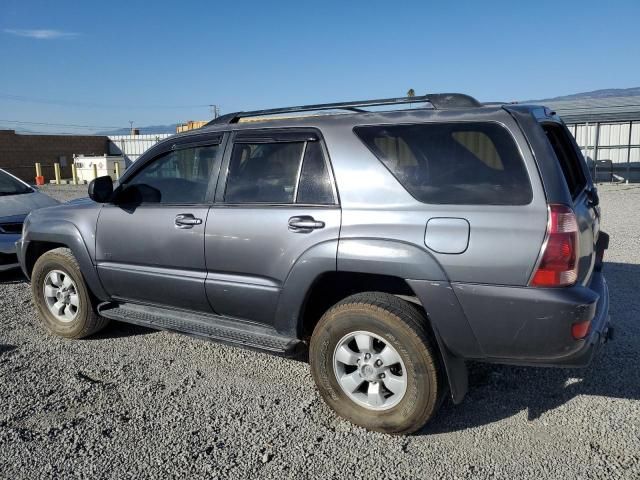 2005 Toyota 4runner SR5