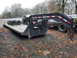 PJ Trailer Vehiculos salvage en venta: 2021 PJ Trailer