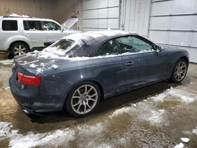 2010 Audi A5 Premium