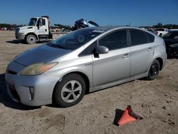 Toyota Prius salvage cars for sale: 2014 Toyota Prius