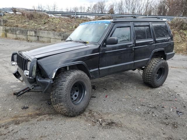 1998 Jeep Cherokee Sport