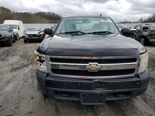 2008 Chevrolet Silverado K1500