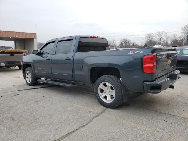 2017 Chevrolet Silverado K1500 LT