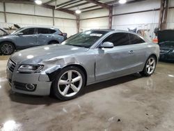 Audi a5 salvage cars for sale: 2010 Audi A5 Prestige