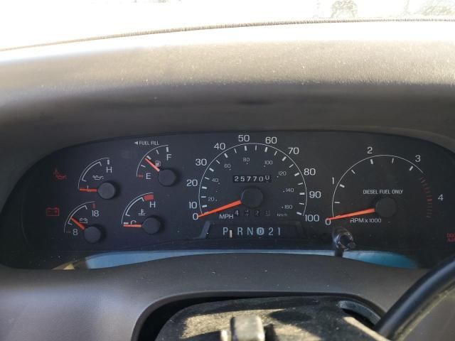 2000 Ford F350 Super Duty