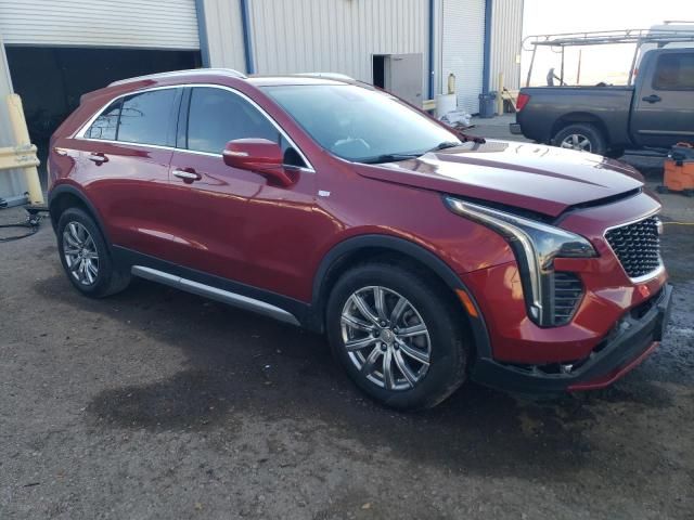 2021 Cadillac XT4 Premium Luxury