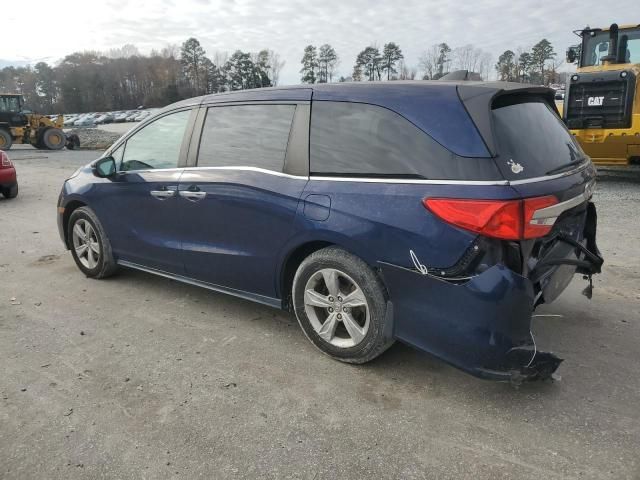 2019 Honda Odyssey EX