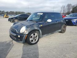 Vehiculos salvage en venta de Copart Dunn, NC: 2006 Mini Cooper