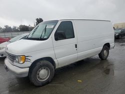 1995 Ford Econoline E150 Van en venta en Martinez, CA