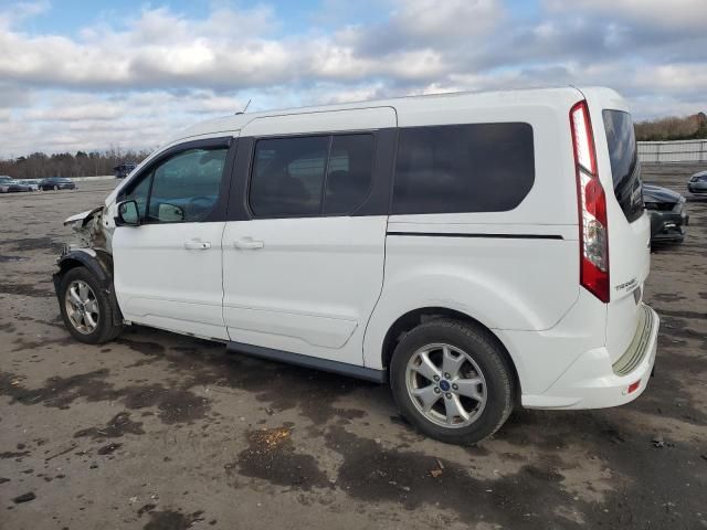 2014 Ford Transit Connect Titanium