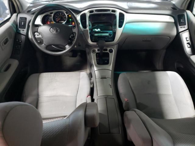 2007 Toyota Highlander